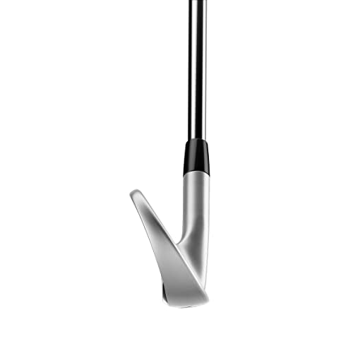 TaylorMade Golf P7MC Iron Set 4-PW, Right Hand, Stiff Flex Titanium