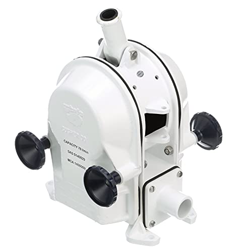 Whale BP3000 Gusher 30 Manual Bilge Pump White