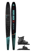 Radar Union Waterski 67 with Vector Boots