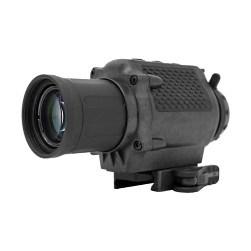 Armasight Jockey 320 Compact Thermal Clip-On with Armacore 320 Thermal Core Black