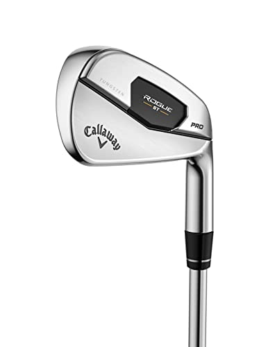 Callaway Golf Rogue ST Pro Iron Set Silver