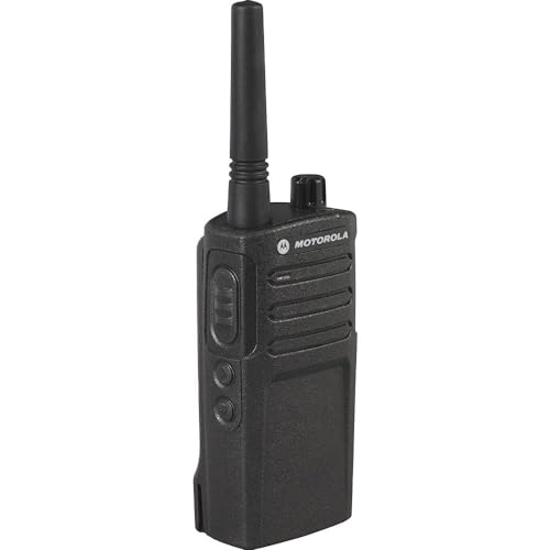 Motorola Solutions RMM2050 2-Way Radio 6 Pack Bundle