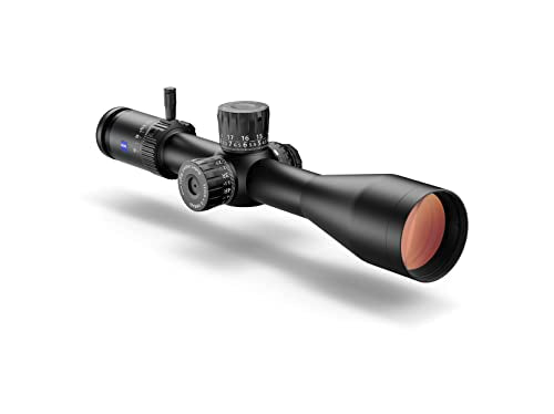 ZEISS LRP S3 6-36x56 First Focal Plane MRAD Riflescope Matte Black