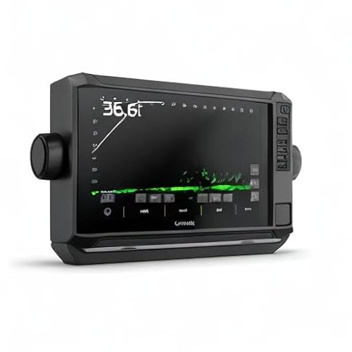Garmin LiveScope™ Ice Fishing Bundle with Navionics+ Maps for U.S. Inland