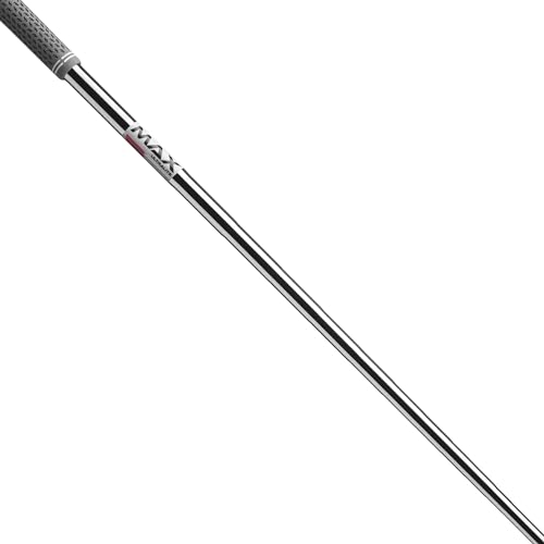 WILSON Staff Golf Clubs Dynapower Iron Set 5-SW GW Steel for Men Silver