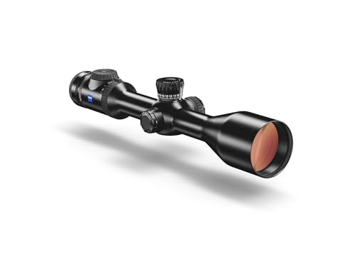 ZEISS V8 NA 2.8-20x56 Riflescope with Illuminated Plex Reticle Black