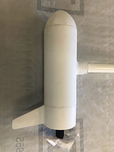 Marine Carpeting Minn Kota Riptide 112 ST Trolling Motor Shaft 60 in. White