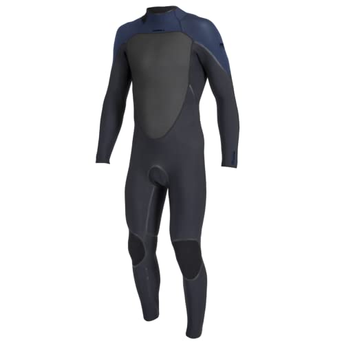 O'Neill Wetsuits 4/3mm Psycho Tech Full Wetsuit Black/Navy