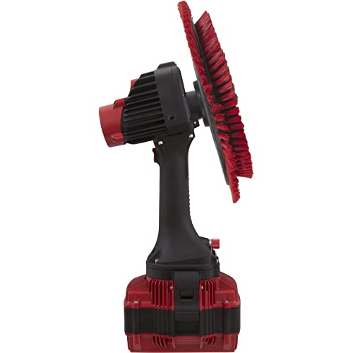 Nemo Equipment, Inc. Boat Hull Cleaner 18V 50M with Brush Set