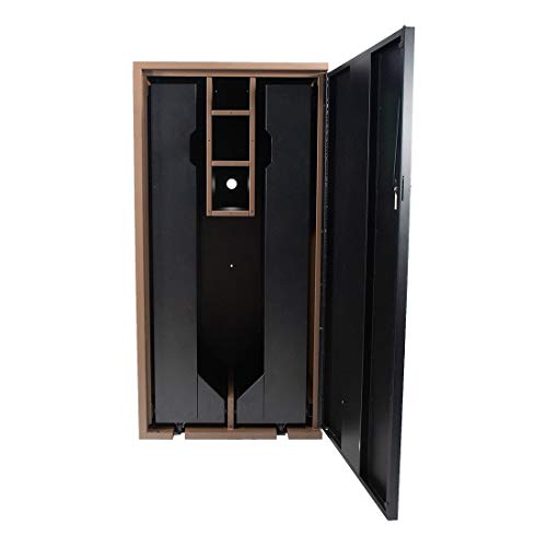 SURELOCK Security Constitutional 14 Gun Cabinet Blue