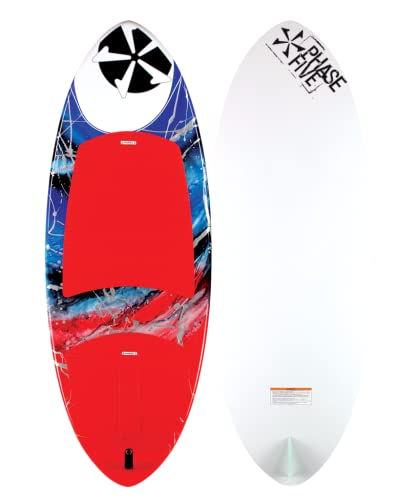 PHASE FIVE Oogle Skim Style Wakesurf Board