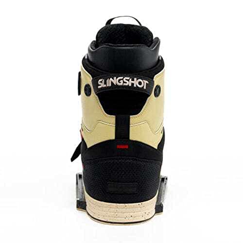 Slingshot Sports 2022 Rad Wake Boot 4 Black