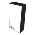Bulldog Cases Weinerdog Range Archery Target Plus White