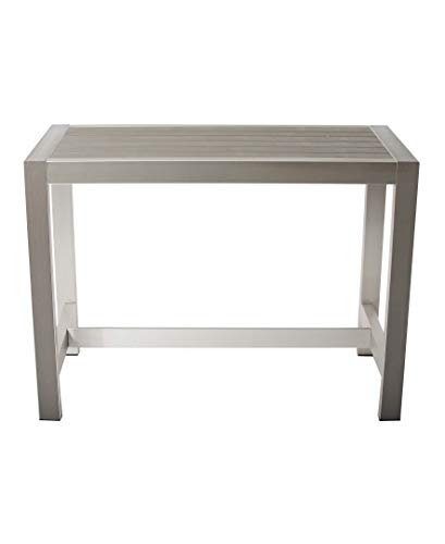 Pangea Home Betty 7 Piece Bar Set Grey
