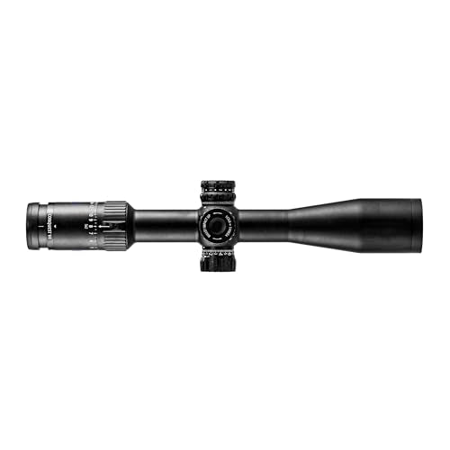 ZEISS Conquest V4 4-16x44 Riflescope with 64 ZMOA-T30 Illuminated Reticle Black