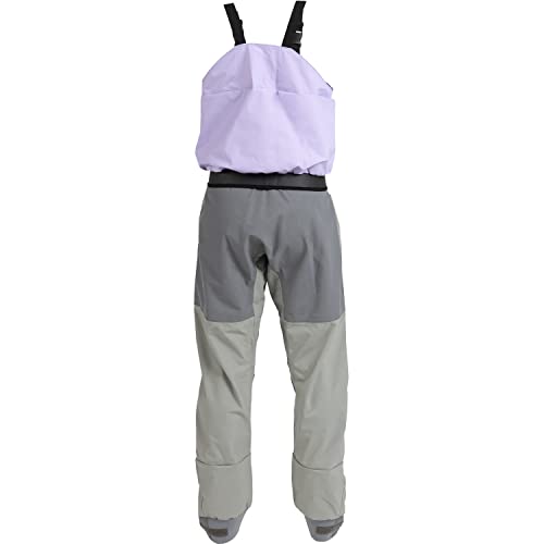Kokatat Women's Hydrus 3.0 Whirlpool Bibs Purple Haze L
