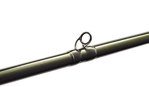 St. Croix Rods Legend Elite Musky Fishing Rod Forest Green Pearl