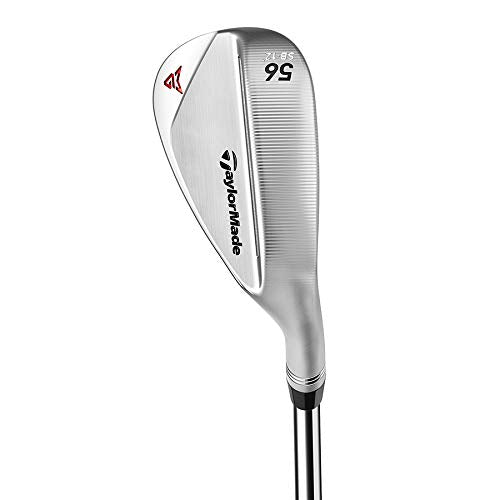 TaylorMade Golf MG2 Chrome Wedge LB56.08/Rh S Chrome