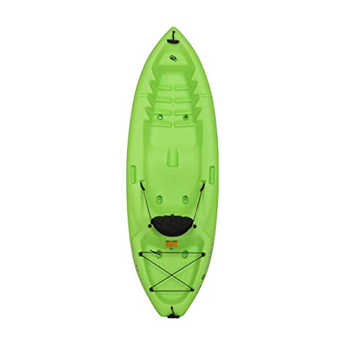 Lifetime Emotion 90245 Spitfire Sit-On-Top 8 Foot Kayak Green