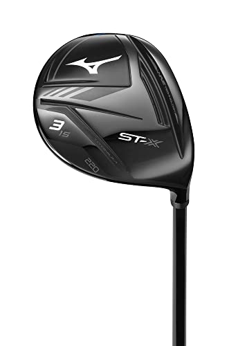 Mizuno ST-X 220 Fairway 21 Degrees Right Hand Black