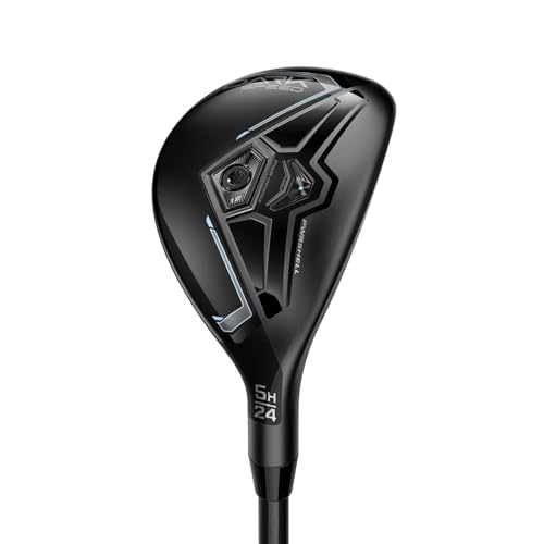 Cobra Golf DARKSPEED Ladies Iron/Hybrid Set Black