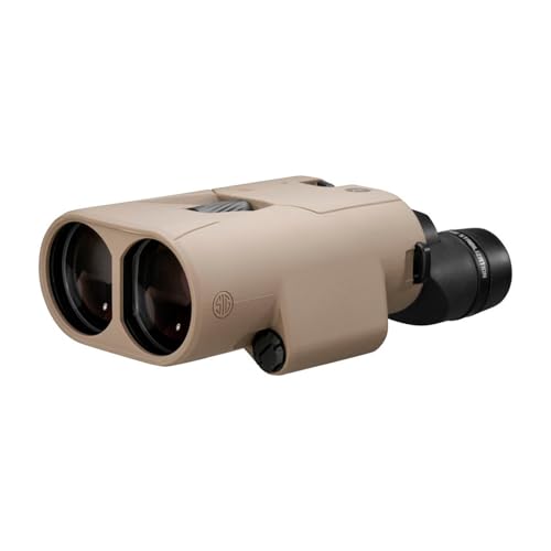 Sig Sauer Zulu6TM HDX Pro 18x50mm Waterproof Fogproof Hunting Binoculars Flat Dark Earth