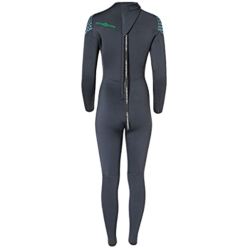 Henderson Greenprene 7mm Women's Jumpsuit Black