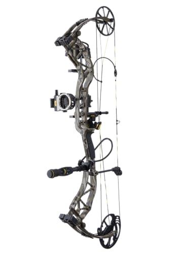 Bear Archery THP Adapt+ RTH Mossy Oak Bottomland
