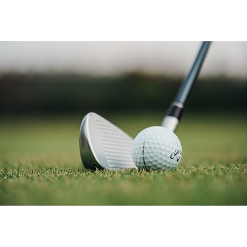 Callaway Golf Apex AI300 Iron Set Right Steel Regular 6 Iron-PW Chrome