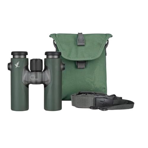 SWAROVSKI OPTIK CL Companion Binoculars 10x30 Urban Jungle Green