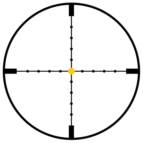 Trijicon TR22-2 AccuPoint 2.5-10x56mm Riflescope Amber