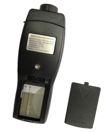 VIHELM Handheld GasTester GasAnalyzer AR8500