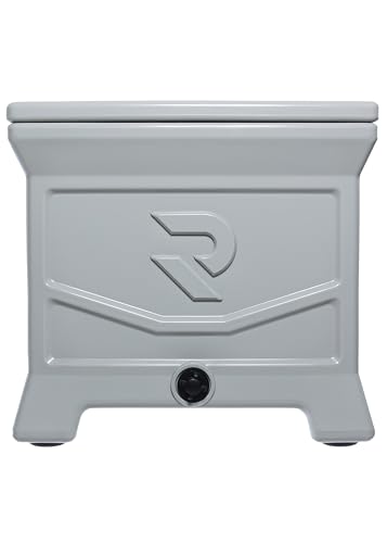 Rixn Golf Golf Club Cleaning Box Storm Gray