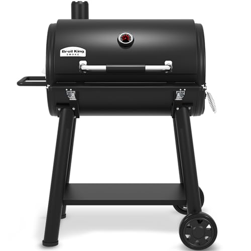 Broil King Regal Charcoal 500 Grill Black