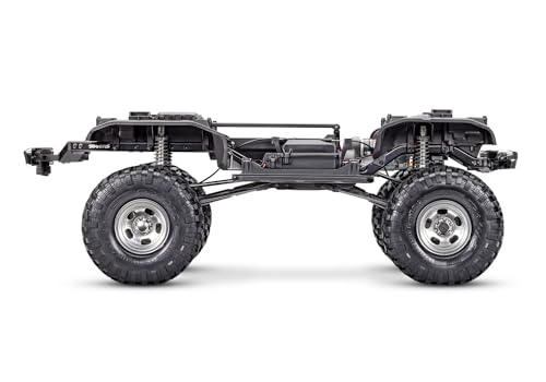Traxxas TRX-4 F-150 High Trail Edition RC Truck