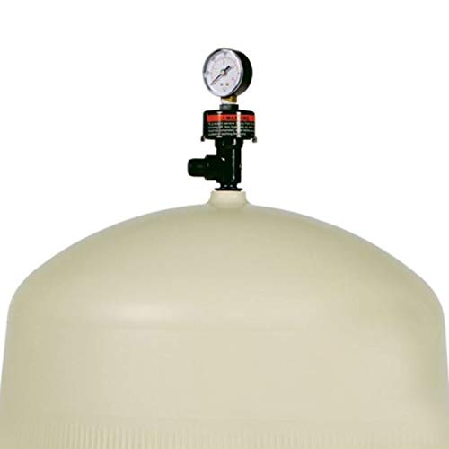 Pentair Swimming Pool Filter Tank Fiberglass Reinforced Chemical Resistant