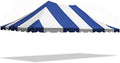 TentandTable 20-Foot x 30-Foot Tent Top Blue