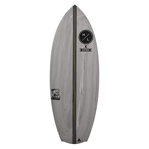 Hyperlite 2019 Bucket Chucker Wakesurfer 4.8