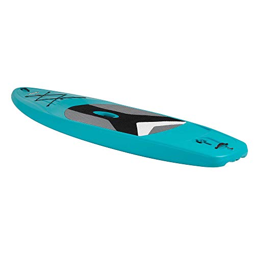 Lifetime Horizon 100 Hardshell Stand-Up Paddleboard Teal