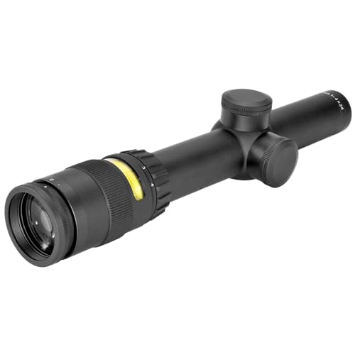 Trijicon AccuPoint 1-4x24mm Riflescope Green