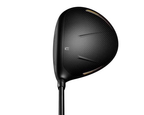 COBRA Golf 2022 LTDX LS Driver Matte Black-Gold Fusion