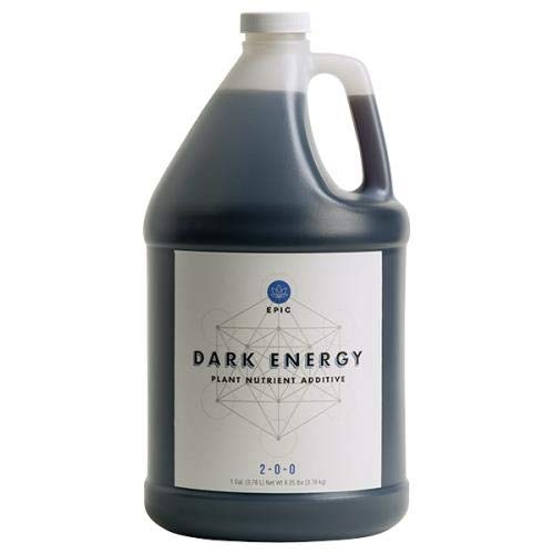 American Hydroponics Dark Energy Nutrient Solution 5 Gal
