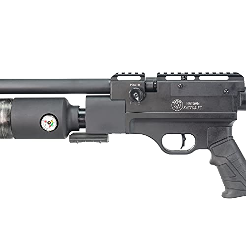 Hatsan Factor RC PCP Air Rifle 22 Caliber Multi