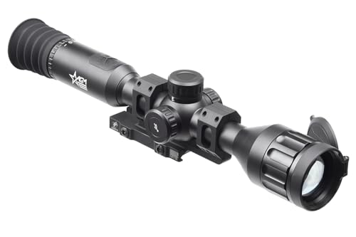 AGM Global Vision Adder TS50-384 Thermal Imaging Scope Black