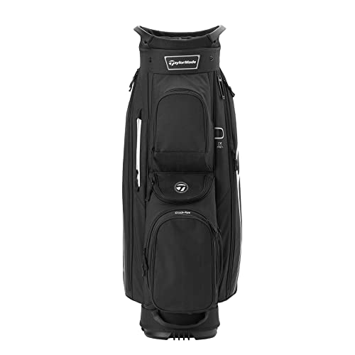 TaylorMade 2022 Cart Lite Bag Black