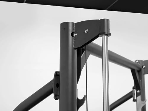 BK BodyKore Smith Machine - G271 Silver, Black