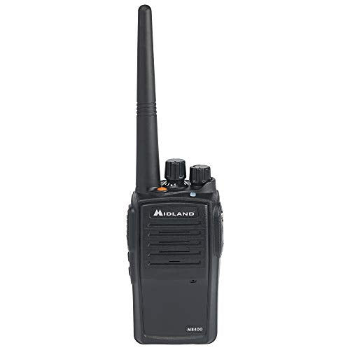 Midland Business Two-Way Radio Bundle Black