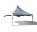 Party Tents Direct 20' x 20' High Peak Frame Canopy Tent White