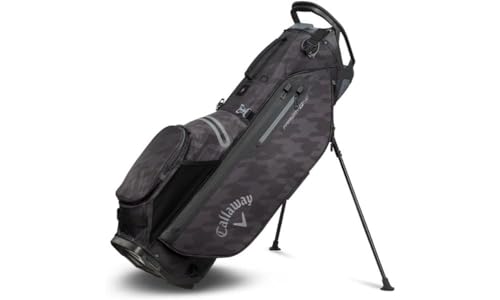 Callaway BG CG STN FWY+ HD Char Hounds 24 EU Charcoal Houndstooth