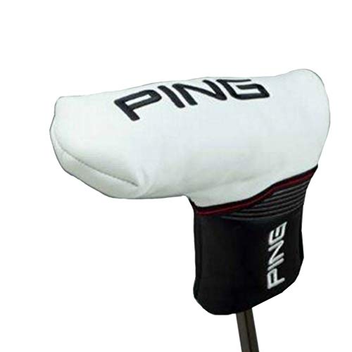 PING 2021 ANSER 4 Adjustable Length Putter Black